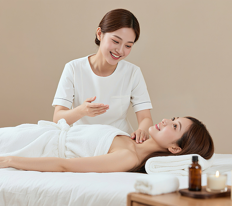 潍坊温婉意境SPA70分钟