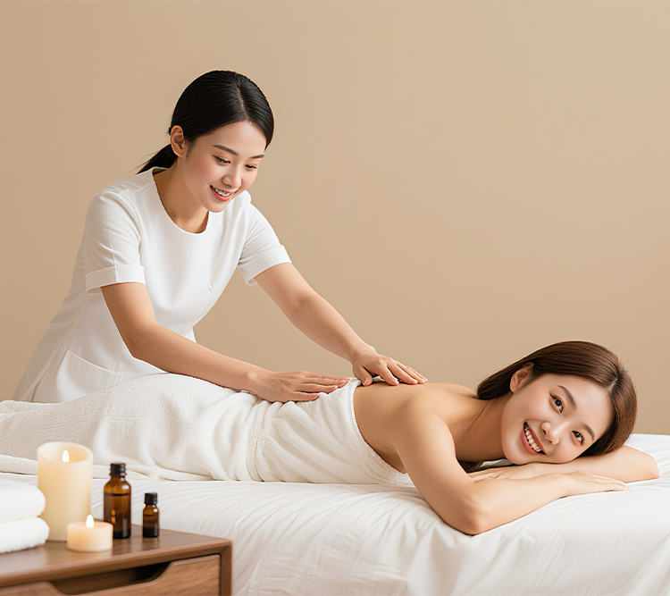 潍坊轻柔放心SPA80分钟